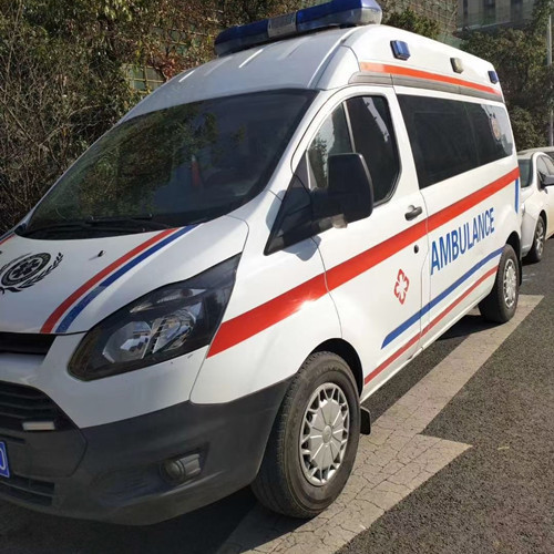 凤台品质救护车出租,为您的健康出行负责