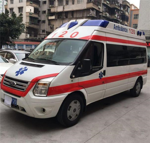 凤台专业救护车出租,您身边的生命守护者