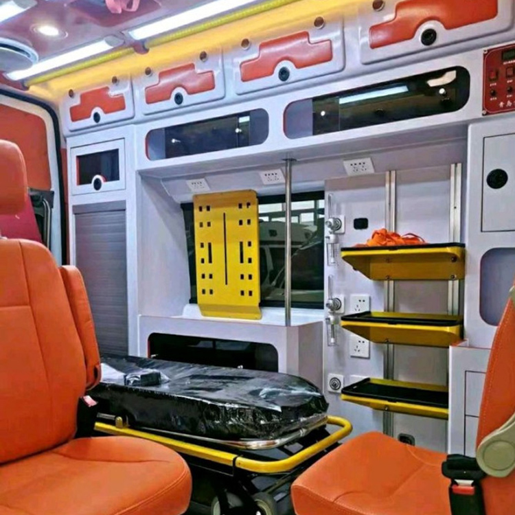 凤台长途救护车护送病人租赁价格