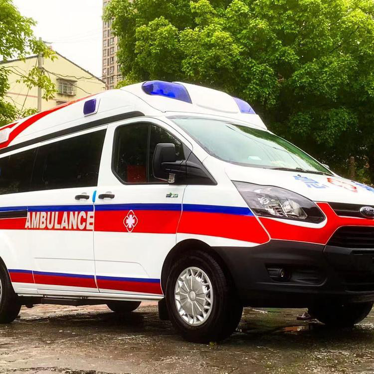 凤台跨省救护车出租护送返乡