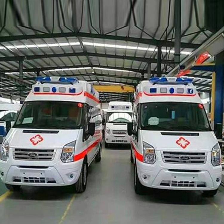 凤台跨市救护车出租护送