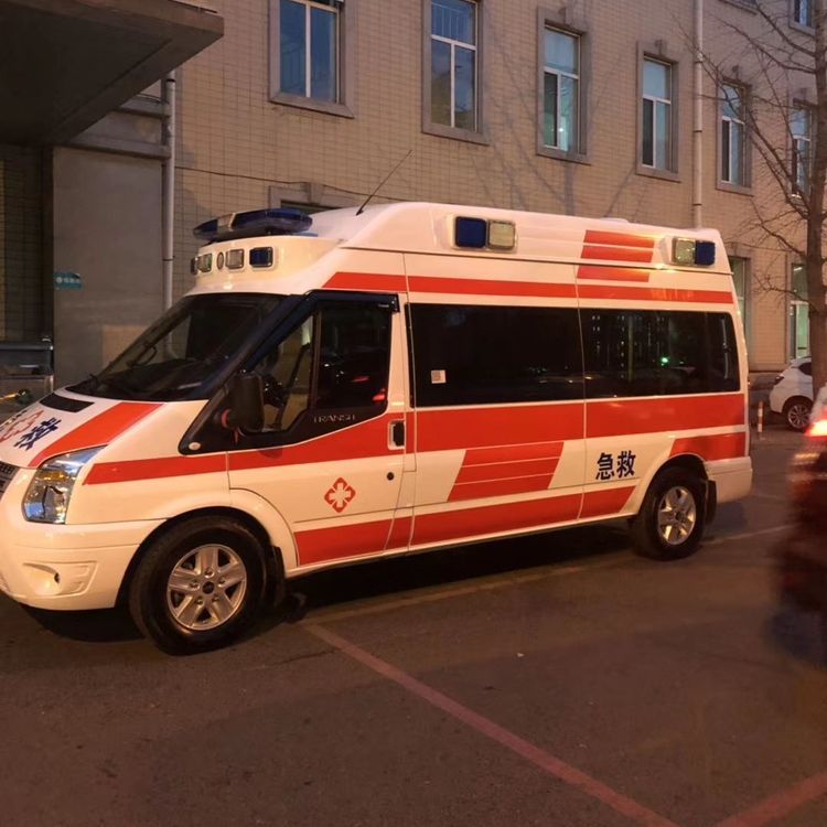 凤台一般救护车是怎么分类的