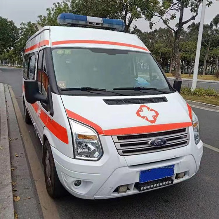 凤台救护车出租活动保障