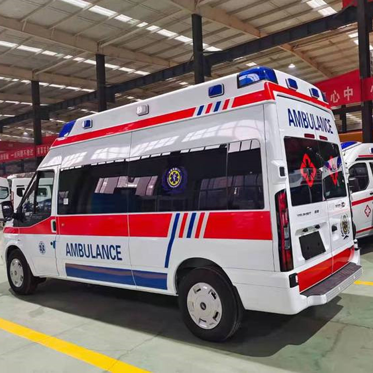 凤台救护车出租 —— 专业、安全、高效的城市急救服务