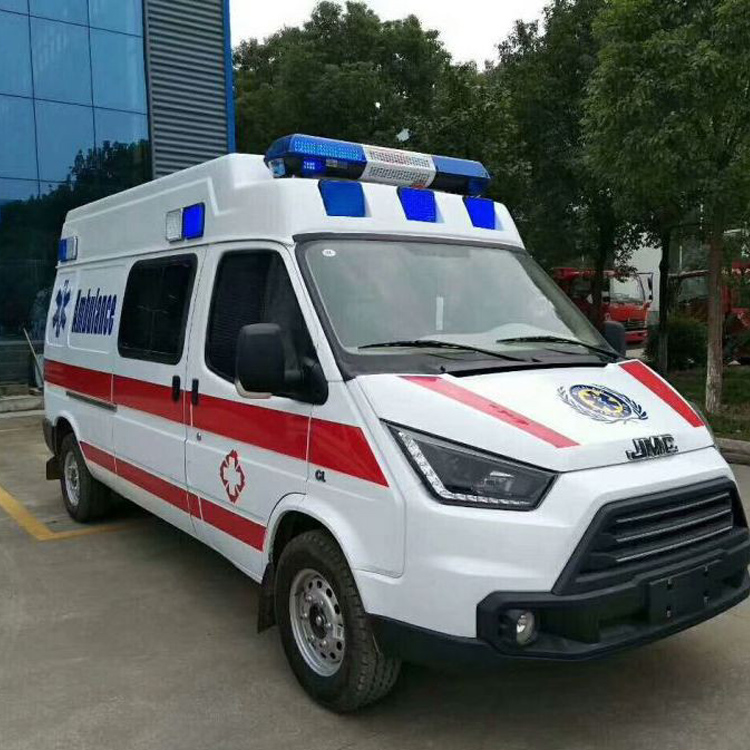 凤台一般救护车是怎样分类的