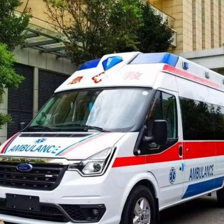 凤台救护车转运接送服务